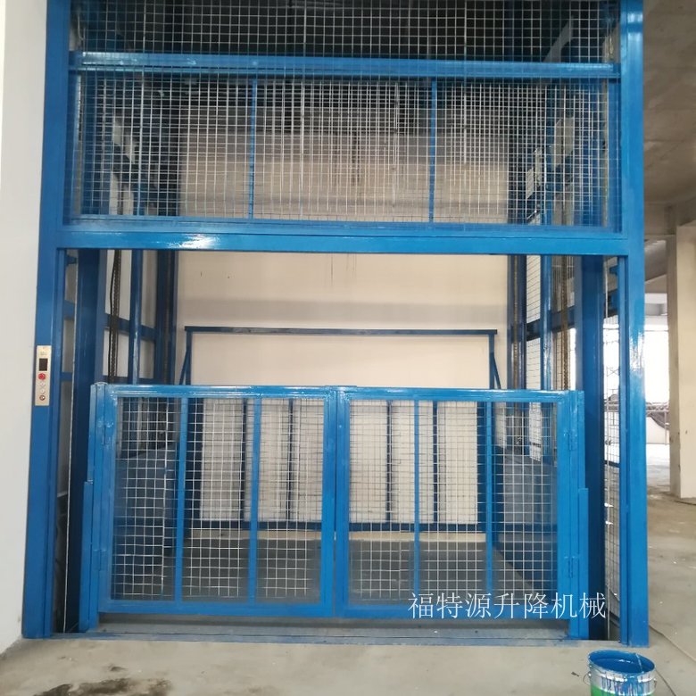 導(dǎo)軌式升降平臺(tái) 導(dǎo)軌式升降平臺(tái)