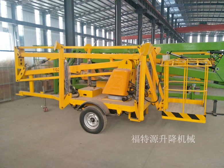 折臂式升降機 折臂式升降機