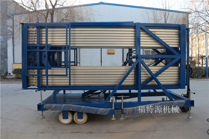 六柱鋁合金升降機 六柱鋁合金升降機