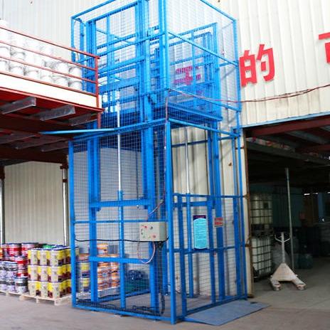 導(dǎo)軌式升降平臺(tái) 導(dǎo)軌式升降平臺(tái)