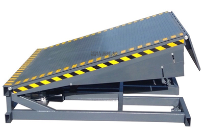 固定式登車橋 固定式登車橋